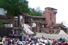 Kulisse Störtebecker Festspiele