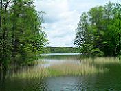 Schifffahrt auf dem Spirdingsee, Polen