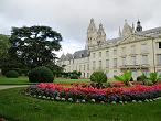 Erzbischöfliches Palais, Tours, Frankreich