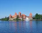 Burg Trakai, Litauen