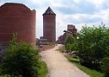 Burg Turaida, Gauja Nationalpark, Lettland