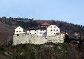 Fürstenschloss, Vaduz, Liechtenstein