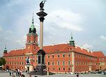 Alstadtschloss, Warschau, Polen