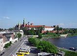 Wawelschloss und Kathedrale, Krakau, Polen