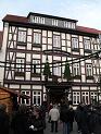Restaurant 'Weisser Hirsch', Wernigerode